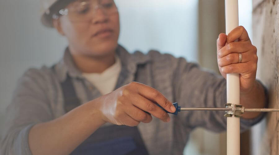 Professional industrial roofing company in Powhatan, LA